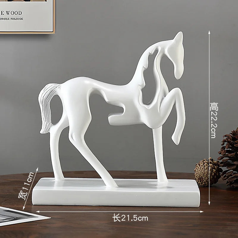 clHouse & Home
Horse success statue

Modern luxury home decor 

Success upon arrival ornament

Luxury wine cabinet accessories

Moving home gift ideas

Modern horse sculpture

Office desk success decor

Stallion figurine for lounge

Executive office ornaments