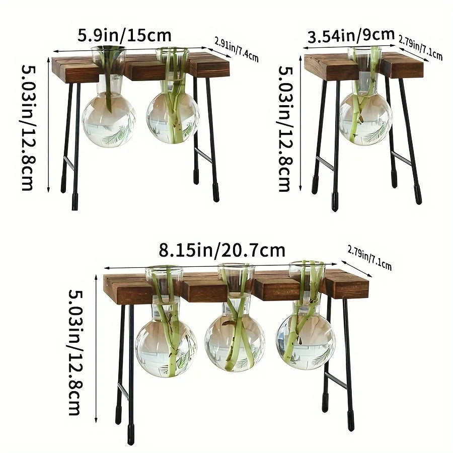 vedant balance

terrarium

tabletop planter

Small Spaces Glass Terrarium Real Plants Nature Low Maintenance Hydroponic Plant Display Indoor Garden Hydroponic Living Wall Hydroponic Plants Home Decor Hydroponic Glass Vase Glass Vase

plant vase

office decor

hydroponic planter

bonsai vase
