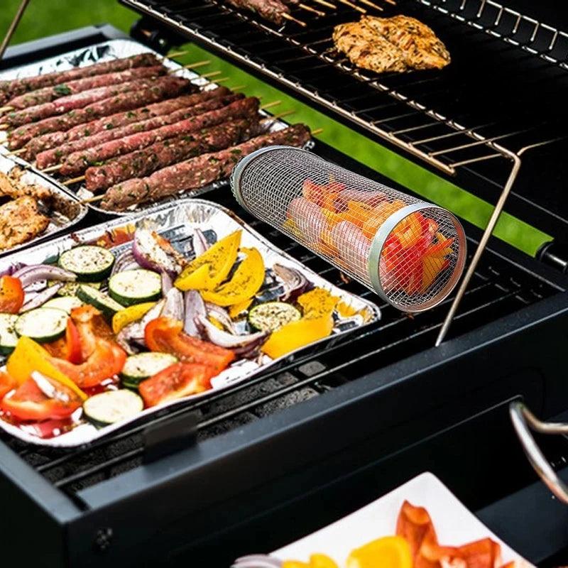 Versatile

Upgrade Grilling

Tailgating

Stainless Steel

Small Cuts of Meat Compact

Seafood

Rolling

Portable

Meats Rolling Grill Basket

Grill Vegetables

Even Cooking

Easy to Clean

Durable

Dishwasher Safe Rolling

Camping

BBQ Basket

Backyard BBQ BBQ Basket Upgrade Grilling

Tailgating

Stainless Steel

Small Cuts of Meat Compact

Seafood

Rolling

outdoor cooking

Meats Rolling Grill Basket

kitchen tools

grilling tools

grilling basket

grilling accessories

Grill Vegetables

Even Cooking

Camp