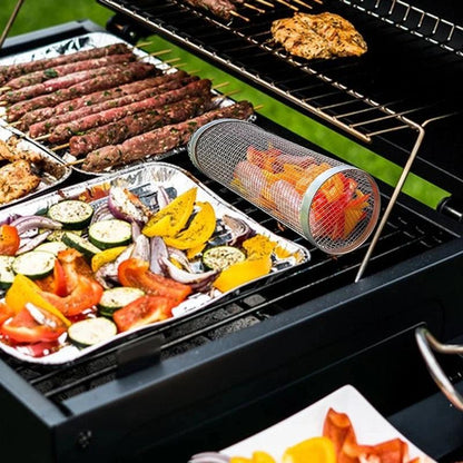 Versatile

Upgrade Grilling

Tailgating

Stainless Steel

Small Cuts of Meat Compact

Seafood

Rolling

Portable

Meats Rolling Grill Basket

Grill Vegetables

Even Cooking

Easy to Clean

Durable

Dishwasher Safe Rolling

Camping

BBQ Basket

Backyard BBQ BBQ Basket Upgrade Grilling

Tailgating

Stainless Steel

Small Cuts of Meat Compact

Seafood

Rolling

outdoor cooking

Meats Rolling Grill Basket

kitchen tools

grilling tools

grilling basket

grilling accessories

Grill Vegetables

Even Cooking

Camp
