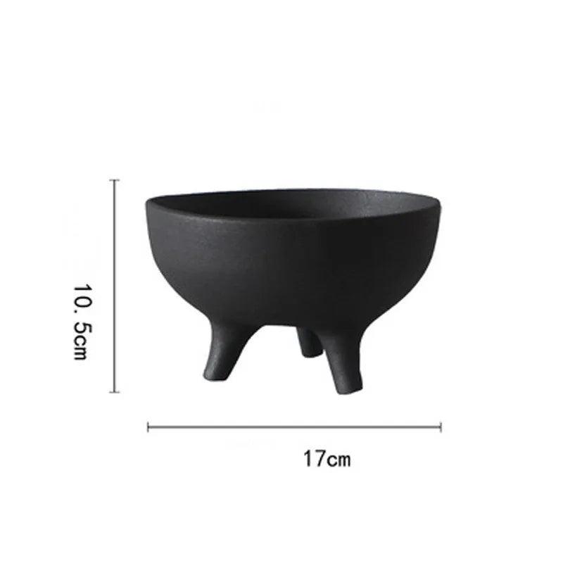 Whimsy Focal Point

Versatile

Succulents Tripod

Stylish

Small Plants Modern

Plant Pot Unique

Minimalist

Kitchen Decor

Home Decor

Fruits

Fruit Bowl

Eye-Catching

Conversation Starter

Ceramic Tripod Fruit Bowl