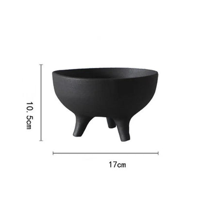 Whimsy Focal Point

Versatile

Succulents Tripod

Stylish

Small Plants Modern

Plant Pot Unique

Minimalist

Kitchen Decor

Home Decor

Fruits

Fruit Bowl

Eye-Catching

Conversation Starter

Ceramic Tripod Fruit Bowl