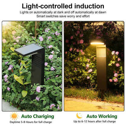 Solar Pathway Lights

Inusitado Incanto Solar Lanterns Outdoor Decor Outdoor Decor Light Solar Garden Lights Garden Lights Outdoor Lighting Solar Lights Garden Decor Unique Lighting Durable Solar Path Lights
Outdoor Lighting
Garden Lights
Pathway Lights
Energy-Efficient
Stylish
Safe
Easy to Install
Outdoor Oasis
