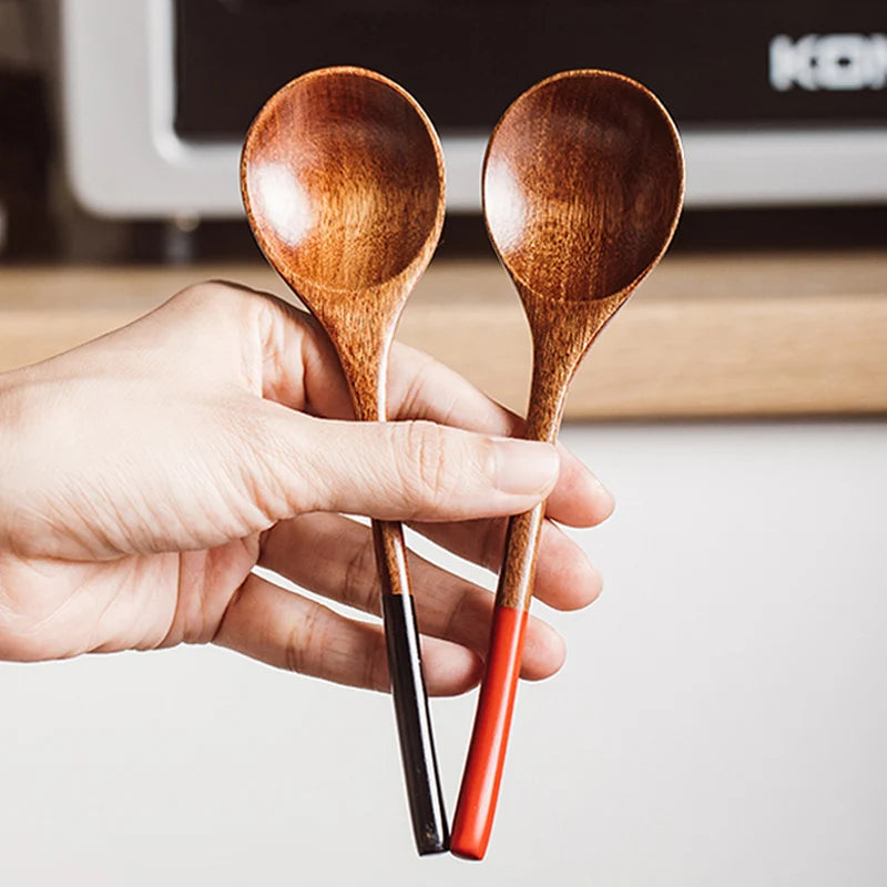 clHouse & Home
Japanese wooden spoons 

Natural wood dessert spoon

Eco-friendly baby feeding spoon

Handcrafted wooden cutlery set

Small soup spoons for kids

Sustainable kitchenware gifts

Rustic table accessories