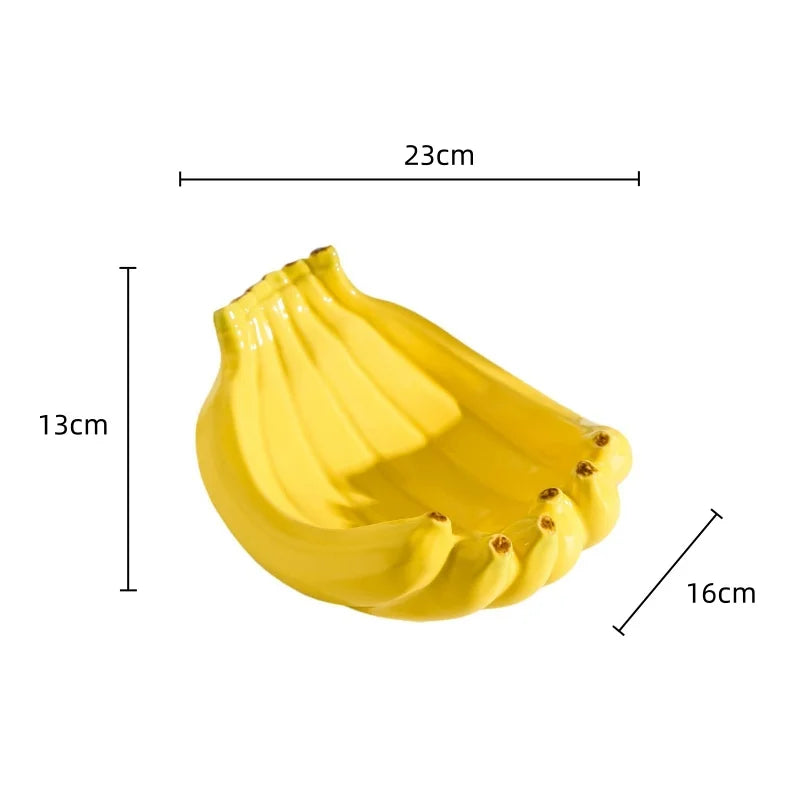 clHouse & Home
Banana ceramic storage tray UK

Cartoon fruit snack plate

Desktop storage container

Decorative banana figurine

Unique key tray for hallway

Fun ceramic home accessories

Pop-art kitchen decor

Novelty gift for home organization