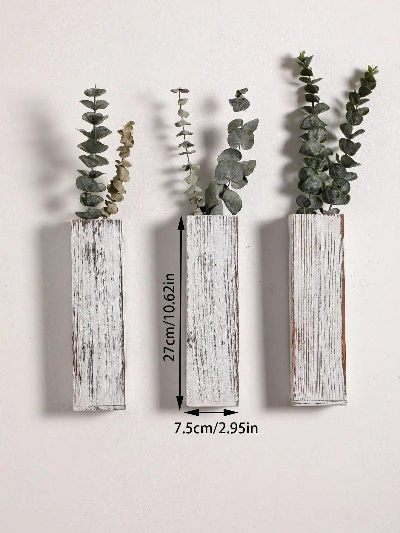 Wall Space

Wall Planters

Vertical Gardening Versatile

Unique

Succulents

Stylish

Small Spaces

Plant Lovers Minimalist

Outdoor

Modern

Home ecor

Herbs Wall-Mounted Planters

Greenery

Easy to Install Indoor Wall Planters