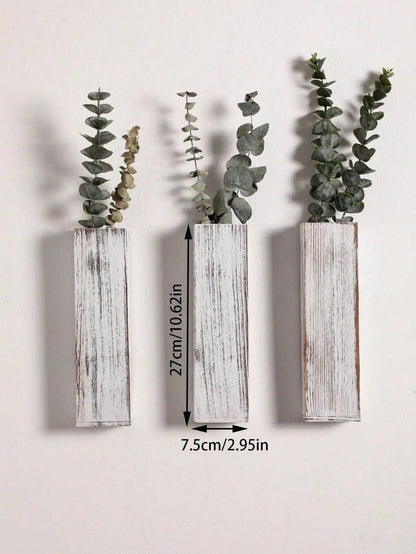 Wall Space

Wall Planters

Vertical Gardening Versatile

Unique

Succulents

Stylish

Small Spaces

Plant Lovers Minimalist

Outdoor

Modern

Home ecor

Herbs Wall-Mounted Planters

Greenery

Easy to Install Indoor Wall Planters