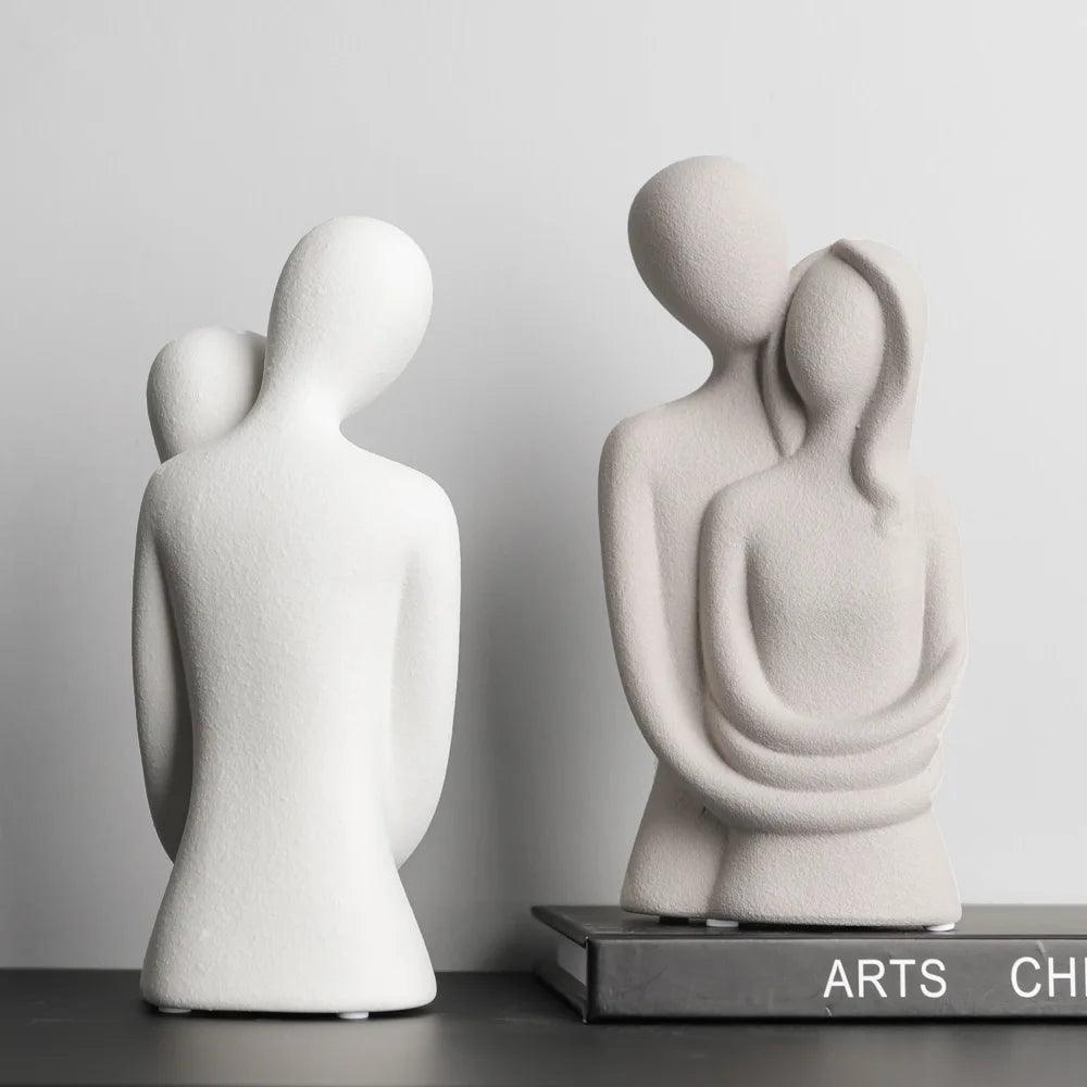 Unity

Unique Gift

Statement Piece

Romantic

Nordic Couple Sculpture

Nordic Abstract Couple Sculpture

Newlyweds

Modern

Minimalist

Love

Handcrafted

Couples