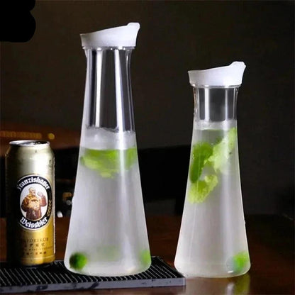Stylish Table Setting

Serving Water

Reusable Lid

Reduce Plastic Waste

Parties

Lid

Glass Water Carafe

Gatherings Eco-Friendly Glass Carafe

Fresh

Dispenser

Chilled Drinks

Beverages Carafe

Beautiful Large Capacity Carafe