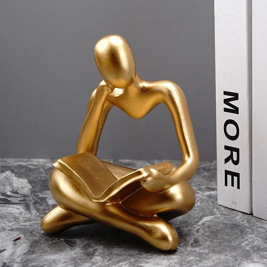 Unique

Statement Piece

Small Abstract Sculpture

Shelves

Modern Art

Modern Aesthetic

Modern

Minimalist

Handcrafted

Dimension

Desk

Depth

Conversation Starter

Contemporary Home

Abstract Sculpture

Abstract Home Decor