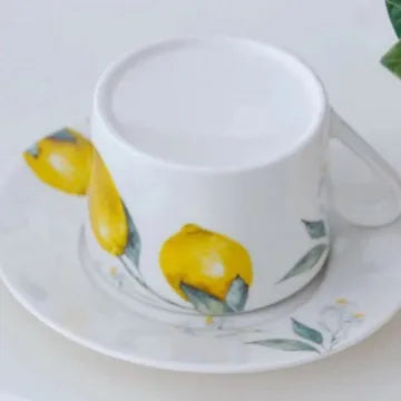 Lemon relief ceramic plates

Textured dinnerware set 

Citrus fruit soup plates

Mediterranean style crockery

3D embossed ceramic bowls

Creative fruit pattern plates

Luxury household dining sets

Zesty kitchen decor

Artisanal ceramic tableware