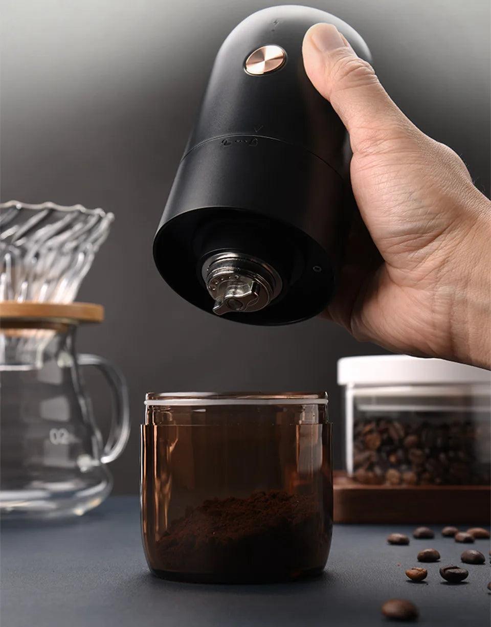 Smart

Precision

Precise

Minimal Effort Auto-Stop Coffee Grinder

Fast

Easy to Use Auto-Stop Grinder

Convenience

Consistent Grinds

Coffee Lover

Coffee Brewing

Coffee Fresh-Ground Coffee

Auto-Stop Coffee Grinder