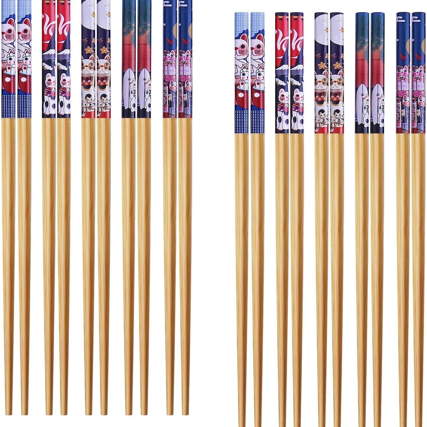 Nanzhu bamboo chopsticks

Japanese wooden chopstick set

Anti-slip reusable chopsticks

Artisanal wood chopsticks

Eco-friendly bamboo cutlery

Hand-polished chopsticks

Traditional Asian dining set