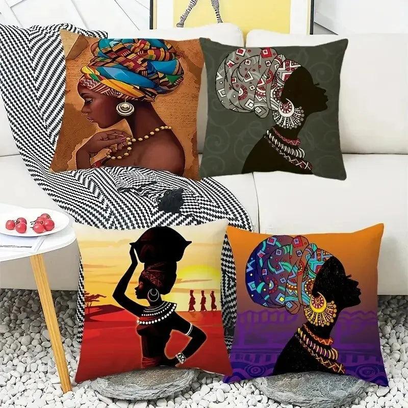 Stylish African American Pillow Cover

Statement Piece

Positive Message

Inspiration Black is Beautiful Pillowcase

Inclusion

Home Decor Vollection

Home Decor Melanin Queen Pillowcase

Diversity

Culture

Bold Design Empowered Woman Pillowcase

Black Woman Pillow Cover

Black Beauty