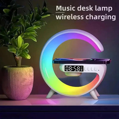 Wireless Alarm Clock

Wifi

Wake-Up Routines

Wake Up Music

Voice Control

Smart Home

Smart Features

Smart Alarm Clock

Sleep Tracking

Restful Sleep

Nightstand

Multiple Alarms

Modern Alarm Clock

Intelligent Alarm Clock

Easy to Use

Customizable

Compact Alarm Clock

App Control

App Connectivity

