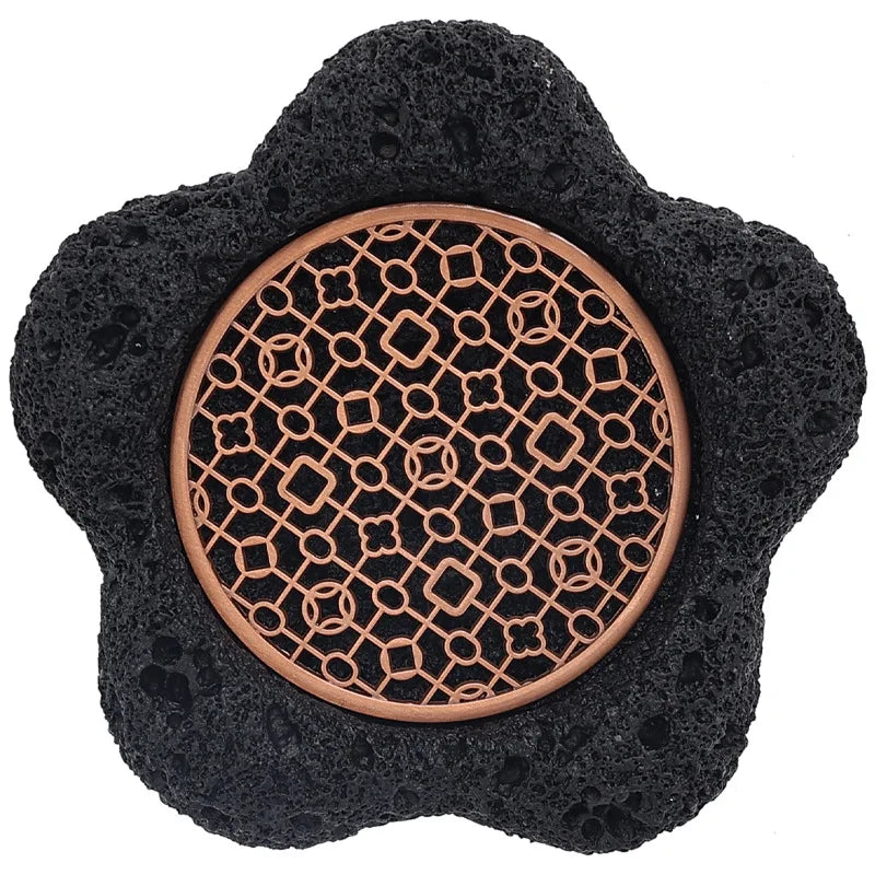 clHouse & Home
Black volcanic stone plate UK

Creative sushi serving tray

Unique honeycomb coal plate

Dry ice food presentation

Industrial style tableware

Artisan cold plate for sushi

Modern black dinnerware

Designer gift for chefs