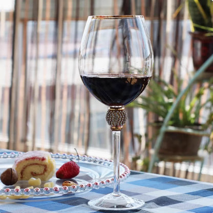 clHouse & Home
Gold rimmed wine glasses UK

Luxury crystal champagne flutes

Gold edged cocktail glasses

Premium wedding gift glassware

Tall stem crystal wine cups

Designer gold rim stemware

Elegant dinner party glasses

Lead-free crystal glasses