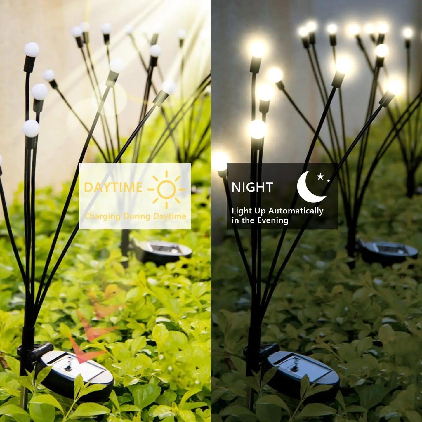Inusitado Incanto Solar Firefly Lights Outdoor Lighting Garden Decor Enchanted Garden Whimsical Unique Gift Eco-Friendly Solar Powered String  Solar Garden Lights

Patios

Pathways : Stylish

Maintenance-Free Solar-Powered LED

Magical Ambiance

Inusitado Incanto Solar Firefly Lights Outdoor Lighting Garden Decor Enchanted Garden Whimsical Unique Gift Eco-Friendly Solar Powered String Lights

Garden Lights

Garden Beauty

Energy-Saving

Energy-Efficient

Eco-Friendly

Easy to Install

Easy Setup

DuraLights