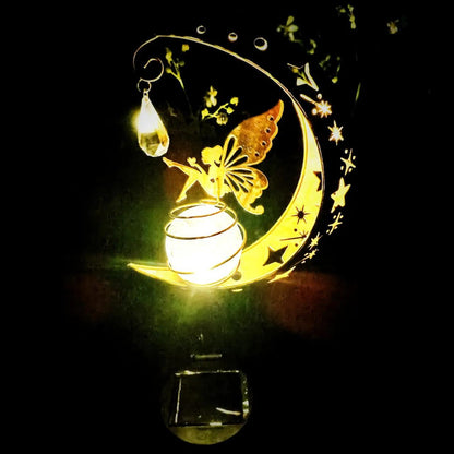 
Inusitadi Incanto - Solar Garden Lights Garden Lights at Inusitado Incanto outdoor living space Outdoor Lighting Solar Lights Garden Decor Unique Lighting Durable Magical Magical Ambiance

Moon Solar Light Solar Moon Lights Outdoor Lighting Garden Decor Enchanted Garden Romantic Eco-Friendly Solar-powered Moon-Shaped Celestial

