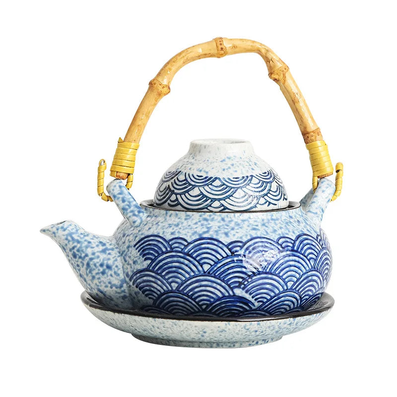 clHouse & Home
Japanese ceramic tea set UK

Sea ripple teapot set

Oriental home bar drinkware

Ceramic water cup and plate

Traditional Japanese teaware

Artisan teapot with ripple texture

Creative ceramic water bottle set

Japanese style gift ideas