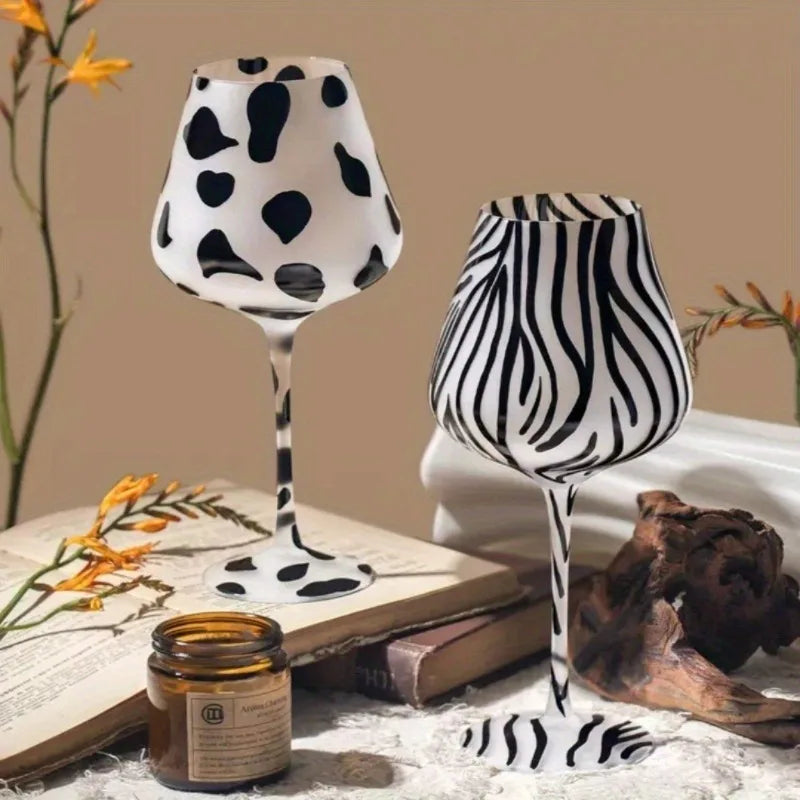 clHouse & home
Leopard print glass cup UK

Luxury animal print wine glass

620ml big belly drinking cup

Creative hand painted glassware

Modern leopard print cocktail glass

Unique milk cup for adults

Boutique party drinkware

Safari style home decor accessories