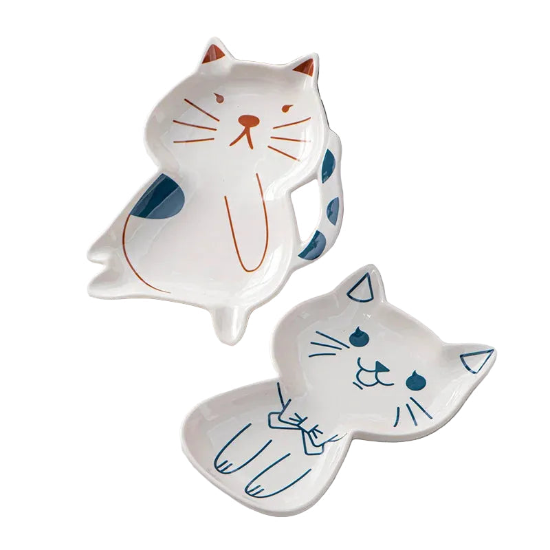 clHose & Home
Ceramic cat plate UK

Japanese snack dish

Kawaii kitchenware

Hand-painted cat plate

Small fruit salad bowl

Cat lover kitchen gift

Decorative nut tray

Cartoon cat tableware

Unique ceramic side plate