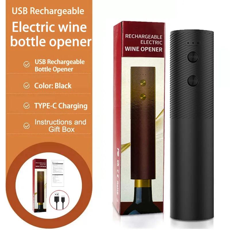 Wine Lovers

Stylish

Gift

Game-Changer

Future

Fast

Electric Wine Opener

Efficient