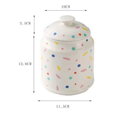 Lemon ceramic storage jar

Fruit shaped spice jar 

Citrus kitchen accessories

Lemon desktop organiser

Quirky food storage container

Yellow ceramic canister

Botanical kitchen supplies

Artisanal fruit storage bottle