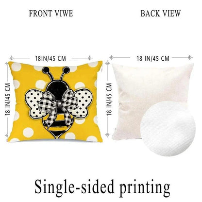Whimsy

Typography Bee Pillowcase

Stylish

Soft

Room Decor Modern

Relaxation Bee Pillowcase

Nature Lovers

Living Space Bee Pillowcase

Letter Graphic

Letter

High-Quality

Gift

Durable

Cute

Cuddling

Cozy

Boho Chic

Boho

Bee Pillow Cover