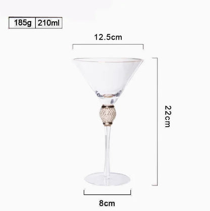 clHouse & Home
Gold rimmed wine glasses UK

Luxury crystal champagne flutes

Gold edged cocktail glasses

Premium wedding gift glassware

Tall stem crystal wine cups

Designer gold rim stemware

Elegant dinner party glasses

Lead-free crystal glasses
