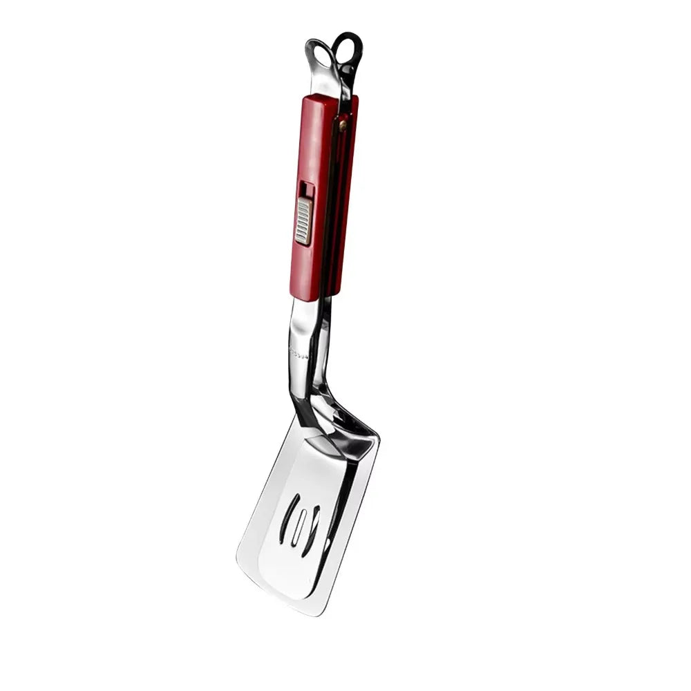 "Master-Flip" 2-in-1 Steak Spatula Tongs