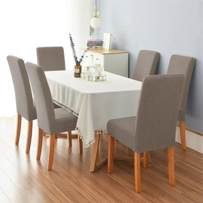 wedding chair covers

stretch chair covers

spandex chair covers

solid color chair covers

hotel chair covers

elegan Stretch Dining

elastic chair covers

dining room decor

dining chair covers

chair slipcovers

banquet chair covers