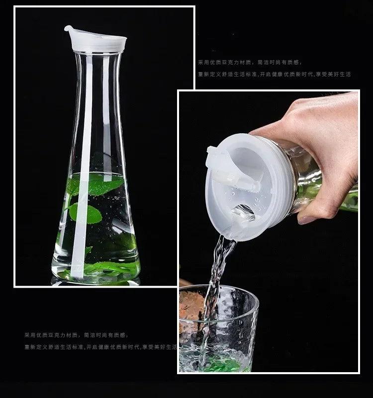 Stylish Table Setting

Serving Water

Reusable Lid

Reduce Plastic Waste

Parties

Lid

Glass Water Carafe

Gatherings Eco-Friendly Glass Carafe

Fresh

Dispenser

Chilled Drinks

Beverages Carafe

Beautiful Large Capacity Carafe
