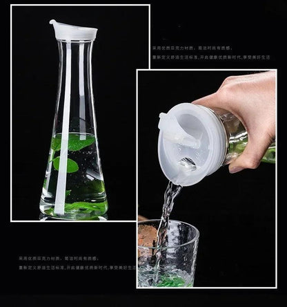 Stylish Table Setting

Serving Water

Reusable Lid

Reduce Plastic Waste

Parties

Lid

Glass Water Carafe

Gatherings Eco-Friendly Glass Carafe

Fresh

Dispenser

Chilled Drinks

Beverages Carafe

Beautiful Large Capacity Carafe