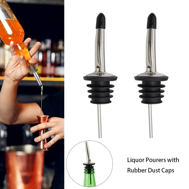 
wine pourer

oil dispenser

liquor dispenser

kitchen tools

food grade

bar tools