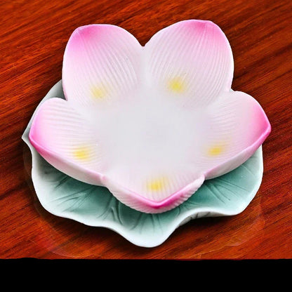 Unique Tranquility Spiritual Space Serene Atmosphere Peace Meditation Home Decor Harmony Handcrafted Calming Energy Buddhist Candlestick

spiritual decor

religious items

lotus serenity

lotus candle holder

Feng Shui

ceramic candle holder

butter candle holder

Buddhism

Buddha ware
