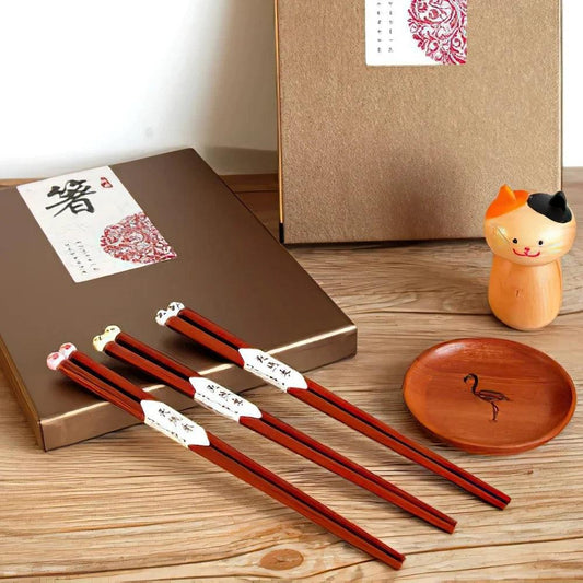 Whimsical

Fun

Character Chopsticks Fun Chopsticks Novelty Chopsticks Kids Chopsticks Anime Chopsticks Gift Chopsticks Japanese Culture

Character Chopsticks

Chopsticks

Novelty

Gift