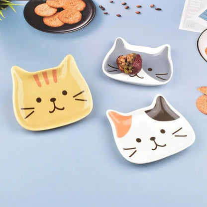 Whimsy

Unique Gift

Kitchen Decor

Home Decor

Handmade

Cute Cat Face Ceramic Plate

Cute

Cat Lover

Adorable Cat Face Ceramic Plate Home Decor

Handmade

Cute Cat Face Ceramic Plate

Cat Lover

Adorable Cat Face Ceramic Plate

meow morsels

cat plate

dipping dish

snack plate

Japanese plate

Nordic plate

kitchen supplies

tableware

sauce dish Home Decor

Handmade

Cute Cat Face Ceramic Plate

Cat Lover

Adorable Cat Face Ceramic Plate

meow morsels

cat plate

dipping dish

snack plate

Japanese pla