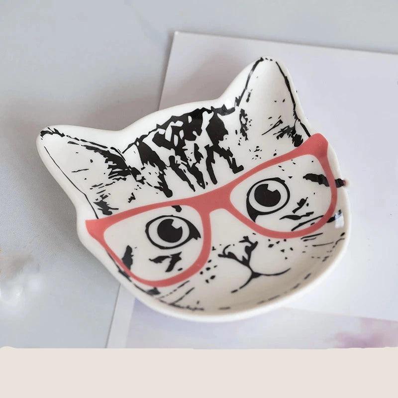 Small Creative Storage Dish Decorative Storage Desk Organizer Trinket Dish Unique Home Decor Handmade Gift Small Creative Storage Dish Decorative Storage Desk Organizer Trinket Dish Unique Home Decor Handmade Gift

3D Fireworks Projector

ceramic dish

kitten plate

storage dish

snack plate

jewelry dish

sauce dish

Korean tableware

cartoon plate

kitchen supplies

cat plate