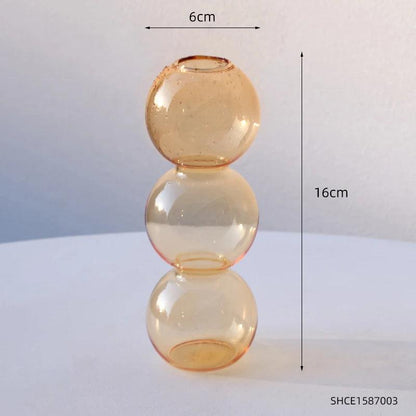 Unique

Stylish

Stunning

Nature

Modern

Housewarming

Home Decor

Gift

Functional

Focal Point

Eye-Catching

Elegant

Centerpiece Organic

Centerpiece

Bubble Glass Vase
