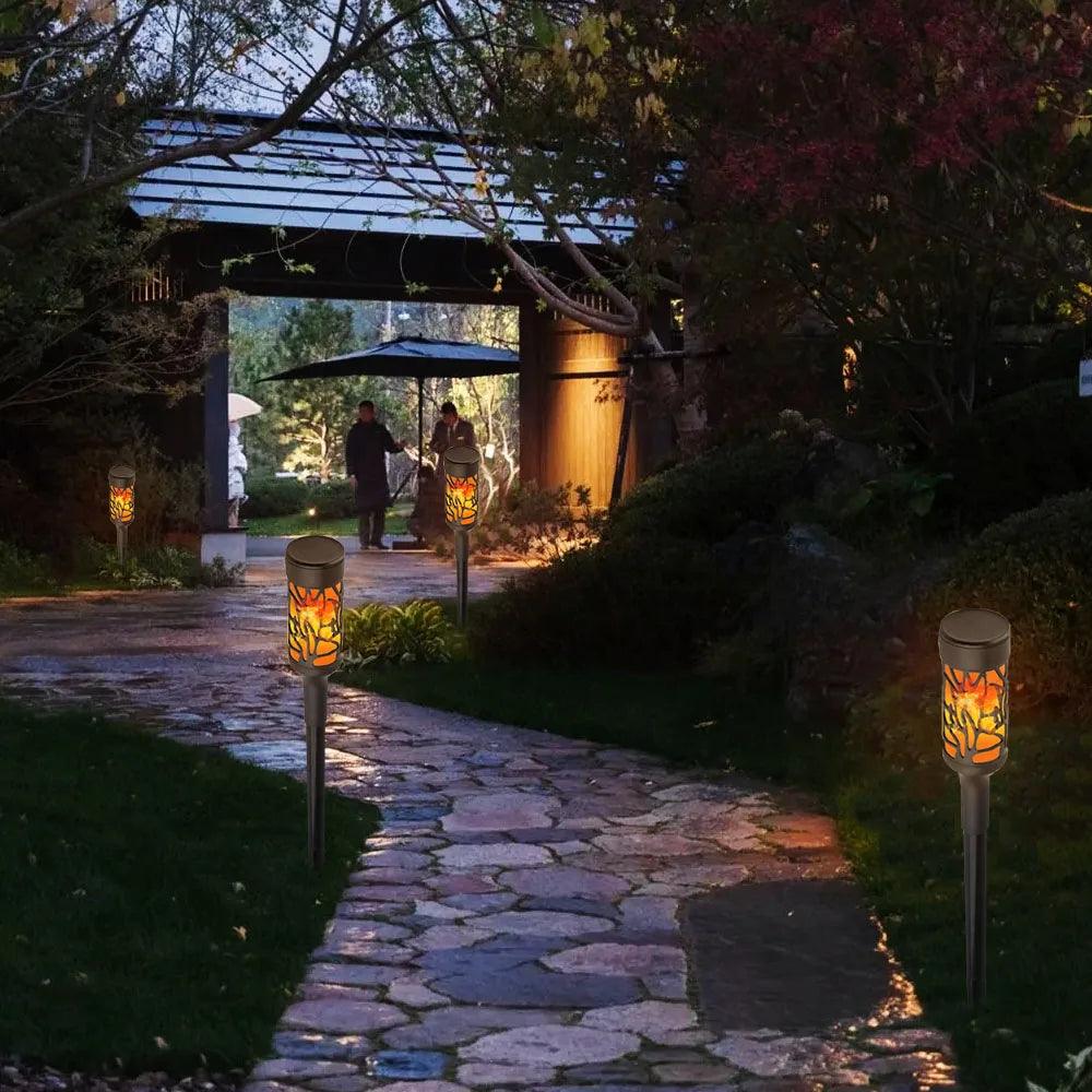 
Solar Flame Torch Lights
Inusitado Incanto Solar Lanterns Outdoor Decor Outdoor Decor Light Solar Garden Lights Garden Lights Outdoor Lighting Solar Lights Garden Decor Unique Lighting Durabl
Solar Flame Torch Lights

Inusitado Incanto Solar Lanterns Outdoor Decor Outdoor Decor Light Solar Garden Lights Garden Lights Outdoor Lighting Solar Lights Garden Decor Unique Lighting Durabl

Solar Flame Torches Outdoor Lighting Patio Lights Garden Decor Flame Effect Cozy Ambiance Safe Stylish Sustainable