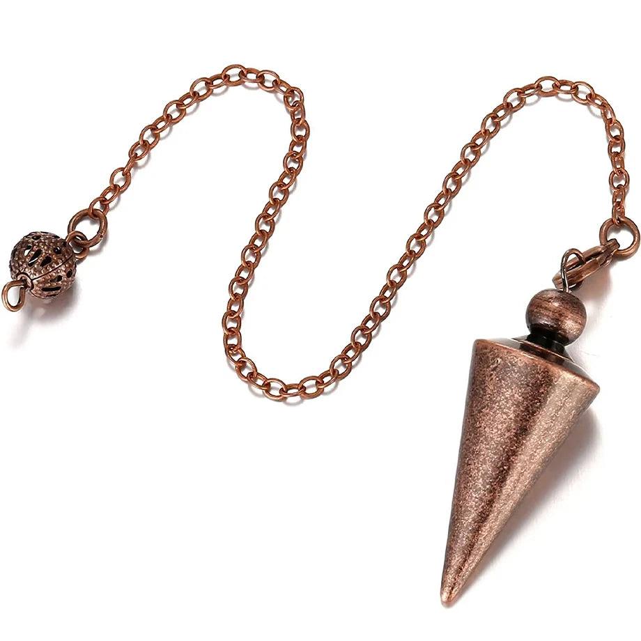 
Universe

Spiritual Growth

Spiritual Connection

Self-Discovery

Intuition

Inner Wisdom

Handcrafted

Energy Healing

Dowsing

Divination

Copper Pendulum

Answers