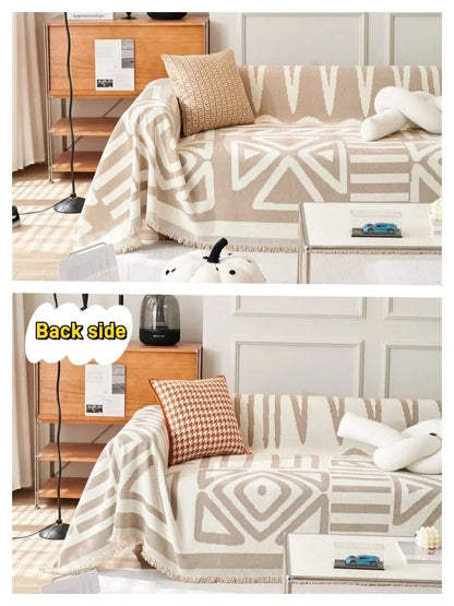 tassel throw

sofa cover

multi-functional blanket

chenille throw blanket

chair cover

bohemian blanket

bohemia breeze

anti-cat scratch towel