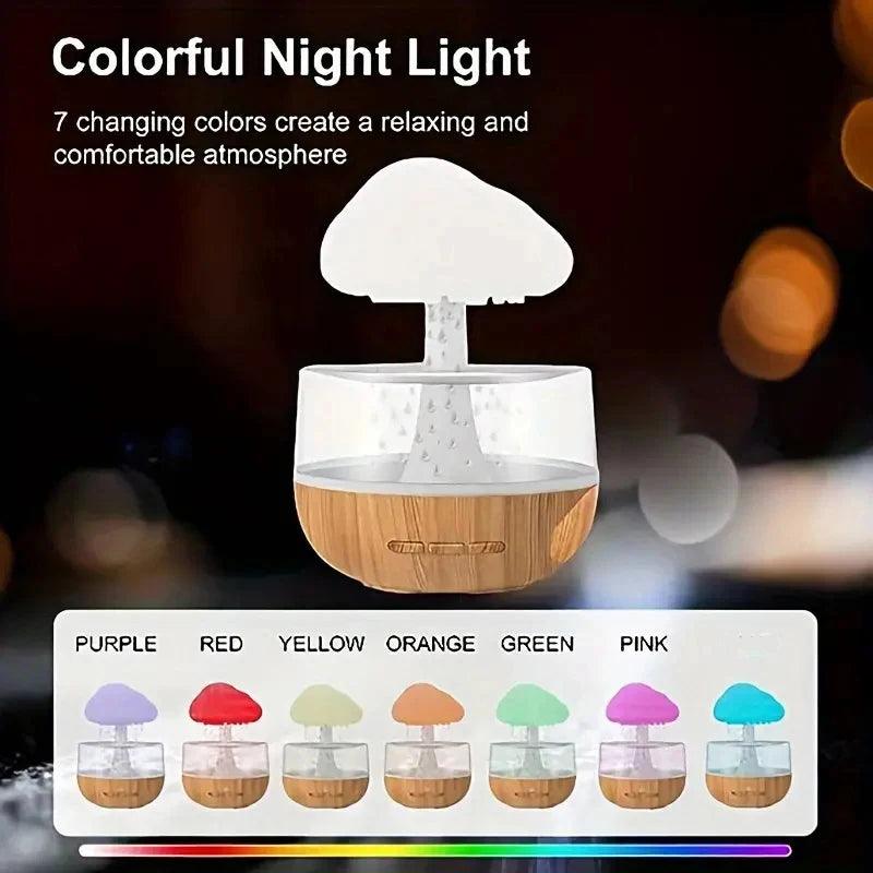 Soft Lights

Serene Breathe Easy

Rejuvenate

Quiet

Humidified Space

Dry Skin Home

Dry Air Peaceful Nights

Dream Drizzle Humidifier

Cool Mist

Bedroom Relax

Air Quality