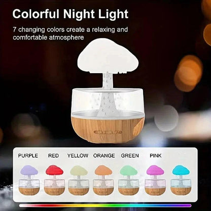 Soft Lights

Serene Breathe Easy

Rejuvenate

Quiet

Humidified Space

Dry Skin Home

Dry Air Peaceful Nights

Dream Drizzle Humidifier

Cool Mist

Bedroom Relax

Air Quality