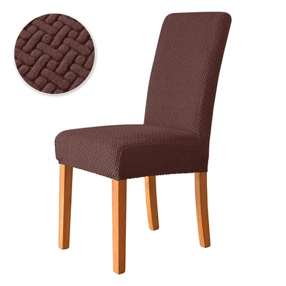 wedding chair covers

stretch chair covers

spandex chair covers

solid color chair covers

hotel chair covers

elegan Stretch Dining

elastic chair covers

dining room decor

dining chair covers

chair slipcovers

banquet chair covers