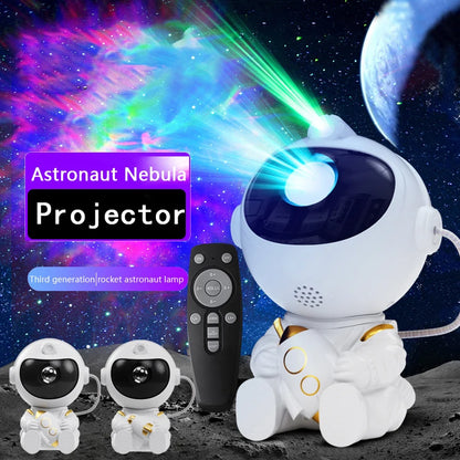 clHouse & Home
Astronaut light projector 

Galaxy star projector for ceiling

Kids bedroom night light

Nebula lamp

Space themed room decor

Sensory lights for children

Home party lighting

Unique gifts for kids 