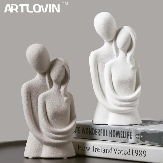 Unity

Unique Gift

Statement Piece

Romantic

Nordic Couple Sculpture

Nordic Abstract Couple Sculpture

Newlyweds

Modern

Minimalist

Love

Handcrafted

Couples