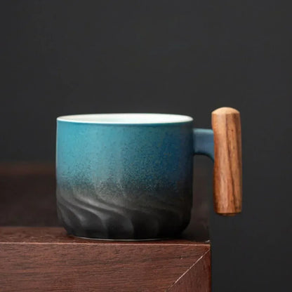 clHouse & Home
Artisan espresso cup

Kiln change ceramic mug

Wooden handle coffee cup

Handmade pottery gift 

 ceramic teacup

Small 80ml coffee cup

Wabi-sabi kitchenware
