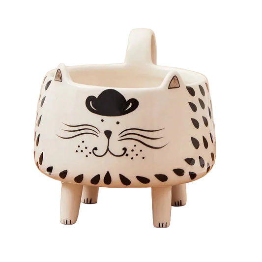 clHouse & Home
Cute cat mug with legs UK

350ml ceramic cat cup

Novelty cat coffee mug

Funny cat lover gift

Kawaii animal mug

3D cat ceramic drinkware

Unique gift for women and girls

Decorative cat tea mug